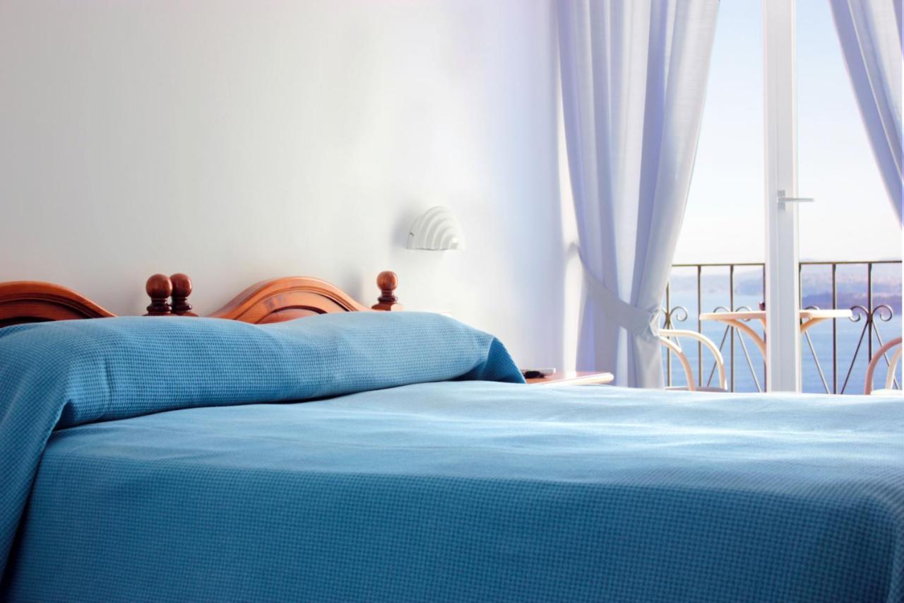 이스키아 La Pergola Del Torchio B&B 외부 사진