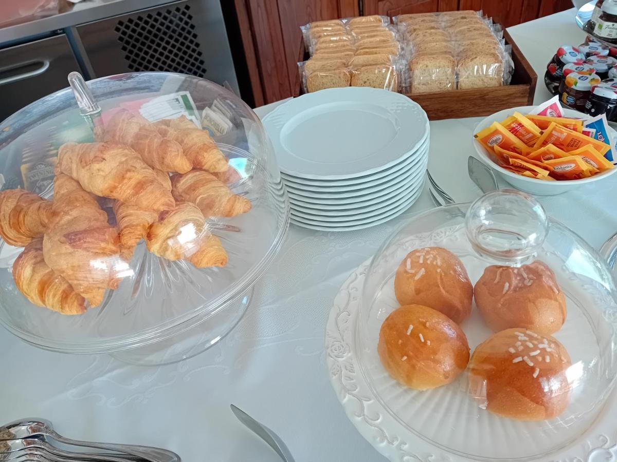 이스키아 La Pergola Del Torchio B&B 외부 사진